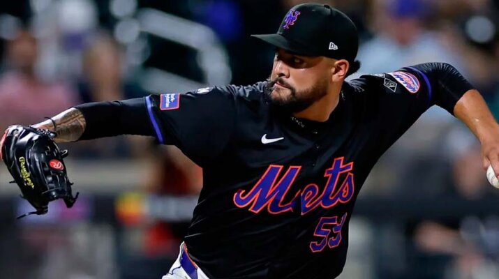 El renacer de Sean Manaea con los Mets apunta a quedarse otra temporada en Queens