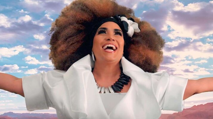 Aymée Nuviola Presenta su Nuevo Videoclip “No Quiero Llanto” del Álbum “Bonche”