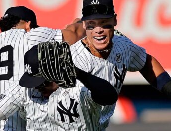 Casas de apuestas dan como favoritos a Yankees para ganar la división Este