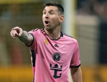 Leo Messi se estrena en la ciudad de Nueva York