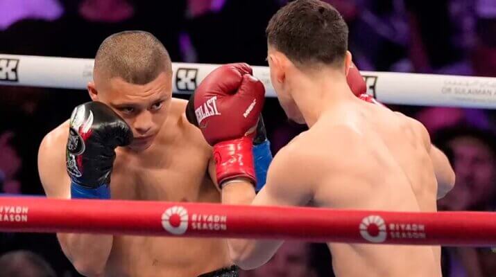 Isaac Cruz Sr. confirma cláusula de revancha entre Pitbull Cruz y Rayo Valenzuela