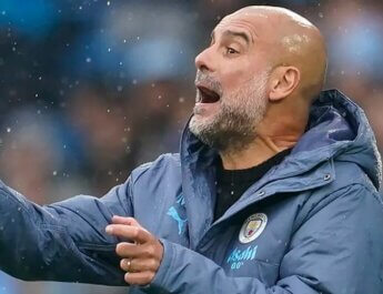 Hinchas del City desplegarán tifo para que Guardiola no se vaya del club