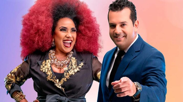 Aymée Nuviola y Capitán V Estrenan Nuevo Sencillo “Cero Estrés Cero Depresión”