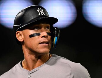 Aaron Judge solo tiene la mente en el campeonato: “Jugamos para ganar”