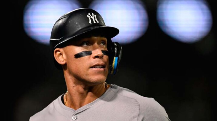 Aaron Judge solo tiene la mente en el campeonato: “Jugamos para ganar”