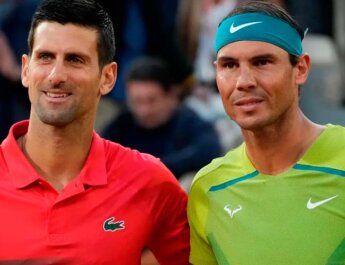 Novak Djokovic se despide de Rafael Nadal: “Es una noticia dura”