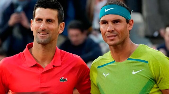 Novak Djokovic se despide de Rafael Nadal: “Es una noticia dura”