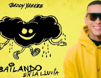 Daddy Yankee con su nuevo y edificante sencillo “Bailando en la Lluvia”