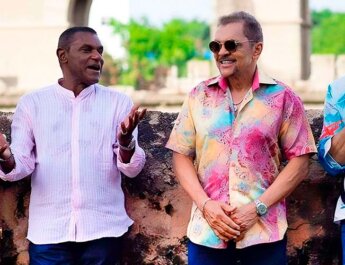 Los Hermanos Rosario y José Alberto "El Canario" Lanzan Nuevo Tema "La Cleptómana" Versión Salsa