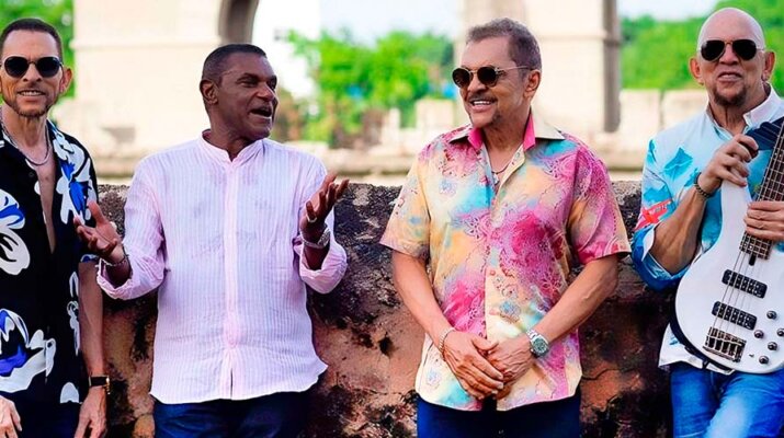 Los Hermanos Rosario y José Alberto "El Canario" Lanzan Nuevo Tema "La Cleptómana" Versión Salsa