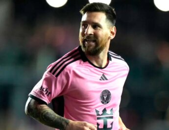 Lionel Messi comanda lista de finalistas al MPV de la MLS 2024