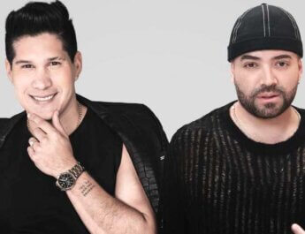 Espectacular regreso a los escenarios de Chyno y Nacho en la primera parada de su gira por EEUU