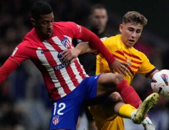 Atleti vs Barça en Miami fue suspendido hasta nuevo aviso