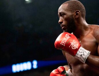 Terence Crawford solo volvería al ring si es para pelear contra Canelo Álvarez