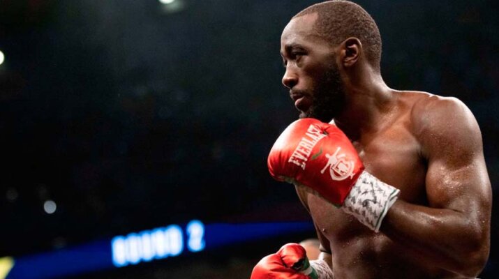 Terence Crawford solo volvería al ring si es para pelear contra Canelo Álvarez