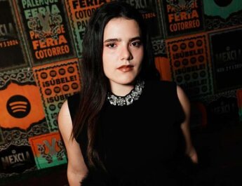 Échate “LA CAMINERA”, el nuevo sencillo de Camila Fernández