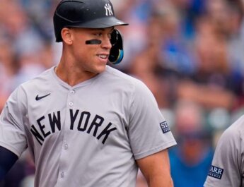 Aaron Judge y Juan Soto finalistas al premio MVP de la Liga Americana