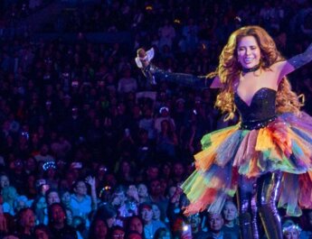 Gloria Trevi rompe récord con 13 Sold Out en la Arena Ciudad de México los días 7 y 8 de noviembre