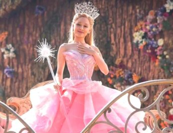 'Wicked' llega exclusivamente a los cines el 22 de noviembre. La segunda parte se estrena en 2025