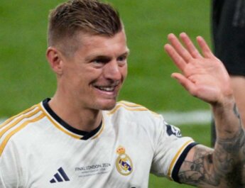 Toni Kroos deja la puerta abierta para volver al Real Madrid, pero no como jugador