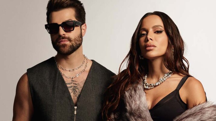 Alok y Anitta se unen para la esperada colaboración "LOOKING FOR LOVE"