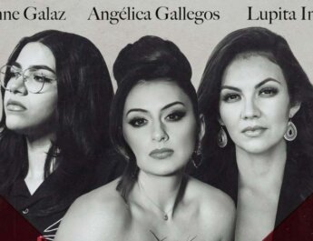 Lupita Infante, Angélica Gallegos e Ivonne Galaz lanzan un Emotivo tributo al Amor y la Pérdida, “Mes Doce”