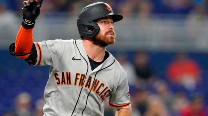 Mets llegan a un acuerdo de ligas menores con Donovan Walton