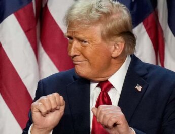 La NFL permite el “baile de Donald Trump” como celebración