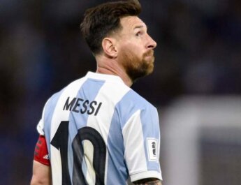 Leo Messi se hace viral por encuentro con empleado en gasolinera: “Le llené el tanque a Dios”