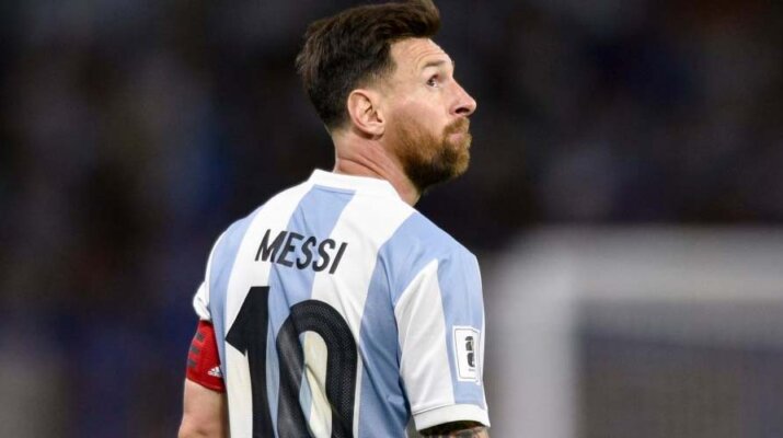 Leo Messi se hace viral por encuentro con empleado en gasolinera: “Le llené el tanque a Dios”