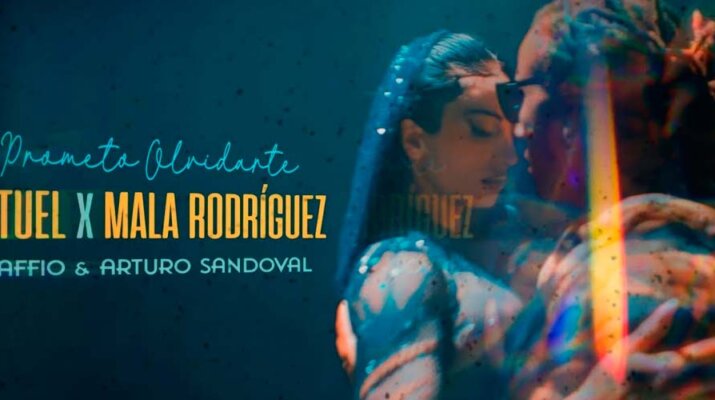 Yotuel y Mala Rodriguez estrenan remix de “Prometo Olvidarte”, junto a Maffio y Arturo Sandoval
