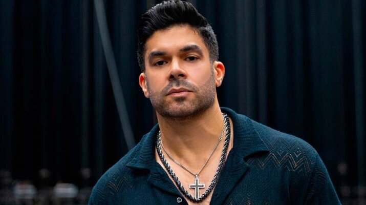Jerry Rivera habló por primera vez del presunto plagio de Shakira