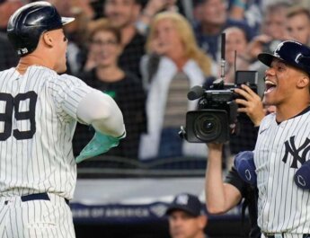 “Lo mejor es darle espacio”: Aaron Judge revela que no presionará a Juan Soto para seguir con Yankees