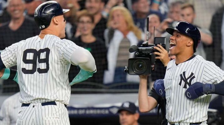 “Lo mejor es darle espacio”: Aaron Judge revela que no presionará a Juan Soto para seguir con Yankees