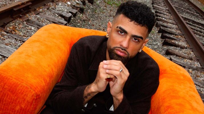 Jay Wheeler celebra el 5º aniversario de su álbum debut Platónico con el video oficial del icónico tema “Dime Que Sí”