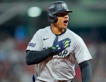 Juan Soto ‘trollea’ a los aficionados con un video donde revela su nuevo equipo