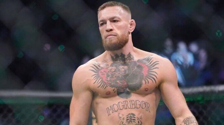 Conor McGregor planea dejar la UFC para unirse a una nueva disciplina