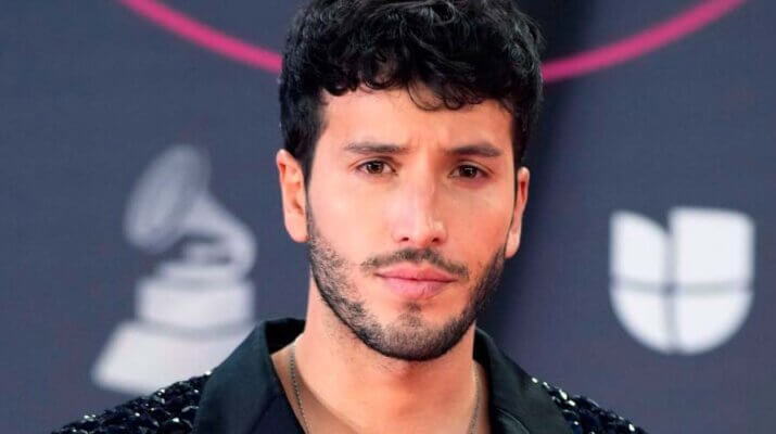 Sebastián Yatra se disculpó con Shakira, personaje DMH