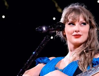 El álbum de Taylor Swift es el más escuchado en Apple Music en 2024