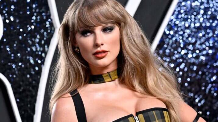 Libro de Taylor Swift vende 814,000 copias en solo dos días en Estados Unidos