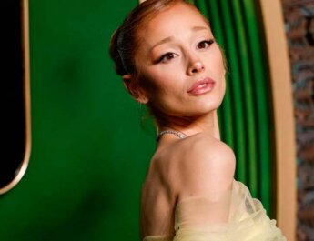 Ariana Grande casi rompe en llanto al hablar de las críticas sobre su apariencia