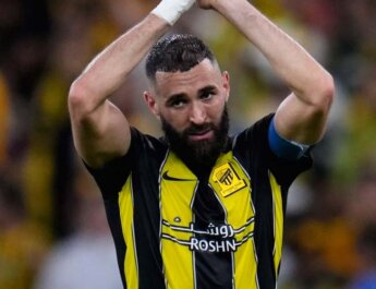 Benzema y Al Ittihad le ganan el duelo al Al Nassr de Cristiano en la Saudí Pro League