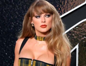 Taylor Swift, los 35 años de una diosa de la música