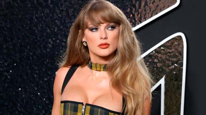Taylor Swift, los 35 años de una diosa de la música