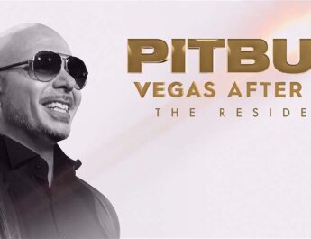 Pitbull agrega nueva fecha a su residencia en el Fontainebleau Las Vegas