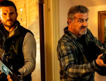 ALARUM protagonizada por Scott Eastwood, Sylvester Stallone, Willa Fitzgerald, Mike Colter