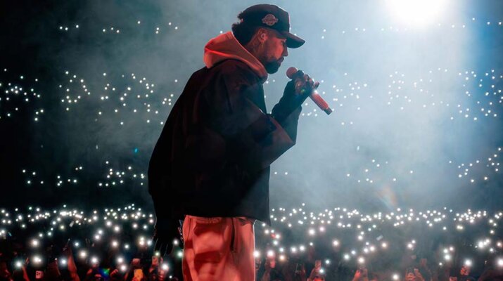 Jay Wheeler ha cautivado a más de 100,000 fans en Estados Unidos, Latinoamérica y España con su TRAPPii Tour