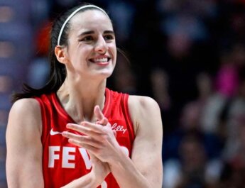 Caitlin Clark se convierte en la Atleta del Año de la revista Time