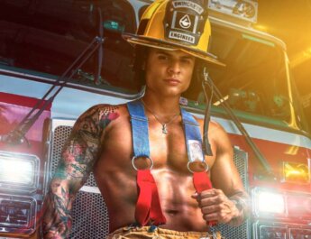 Christian Alicea cierra un año triunfal, anunciando el lanzamiento de su Calendario 2025