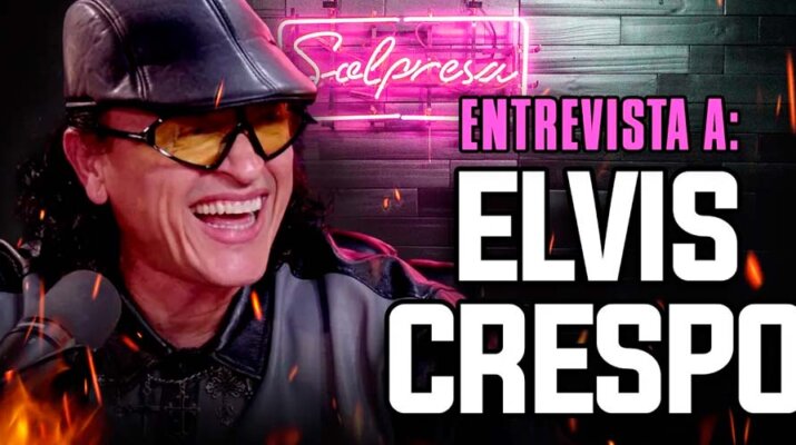 Elvis Crespo habla de TODO en entrevista con Chente Ydrach